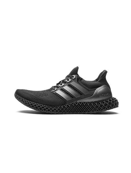 adidas Running Ultra4D Black Purple FW7089