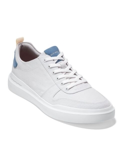 Men's GrandPr Rally Court Canvas Sneakers