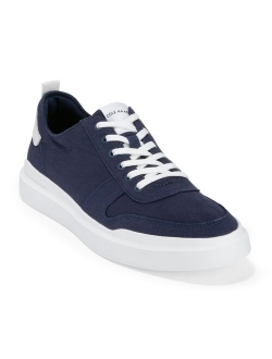 Men's GrandPr Rally Court Canvas Sneakers