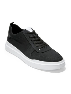 Men's GrandPr Rally Court Canvas Sneakers