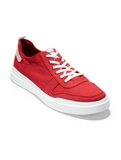 Men's GrandPr Rally Court Canvas Sneakers