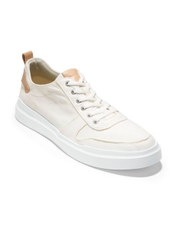 Men's GrandPr Rally Court Canvas Sneakers