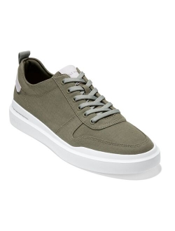 Men's GrandPr Rally Court Canvas Sneakers