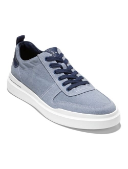 Men's GrandPr Rally Court Canvas Sneakers