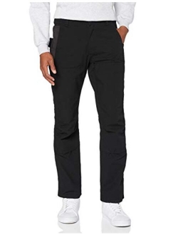 Men's Full Swing Steel Double Front Pant