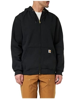 Men Big and Tall Loose Fit Midweight Full-Zip Sweatshirt (Big & Tall)