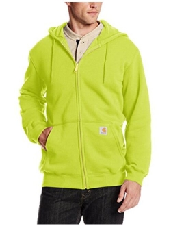 Men's Loose Fit Midweight Full-Zip Sweatshirt