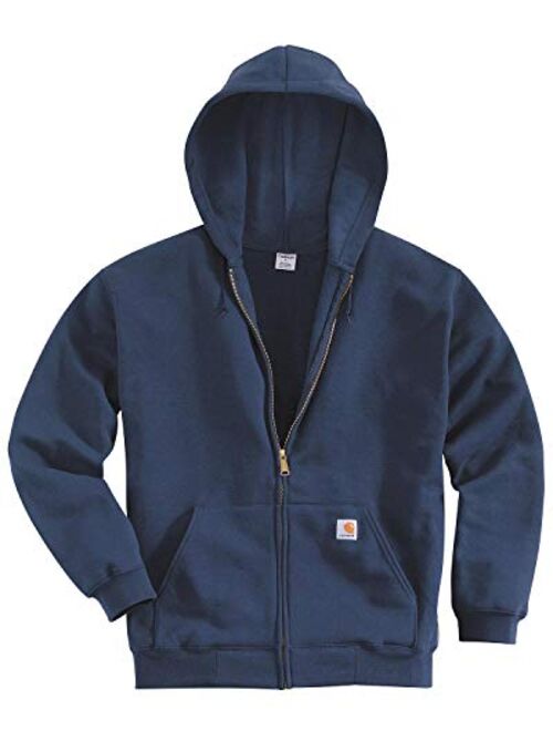 Carhartt Men's Loose Fit Midweight Full-Zip Sweatshirt