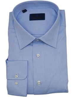 Trim Fit Dobby Weave French Cuff Formal Shirt