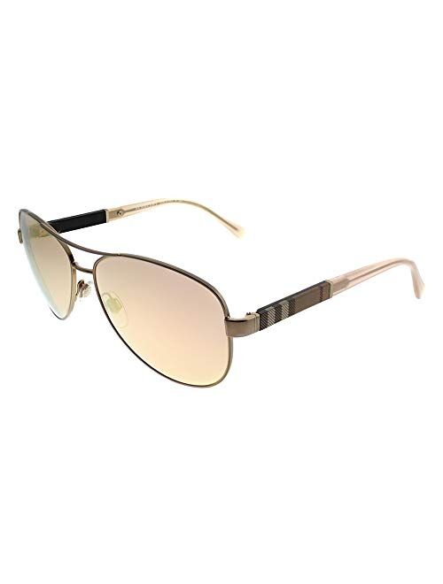 Burberry Men's 0BE3080 Sunglasses