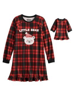 Women's Jammies For Your Families® Beary Cool Buffalo Check Pajama Set by  Cuddl Duds®
