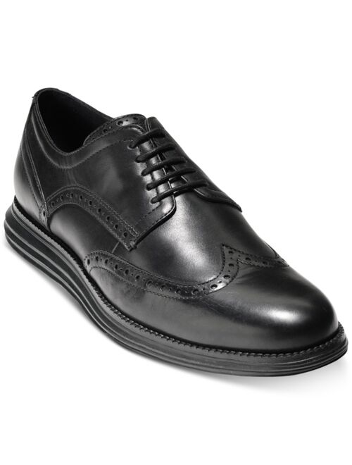 Cole Haan Men's Original Grand Wing Oxfords