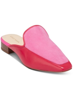 Women's Perley Mule Flats