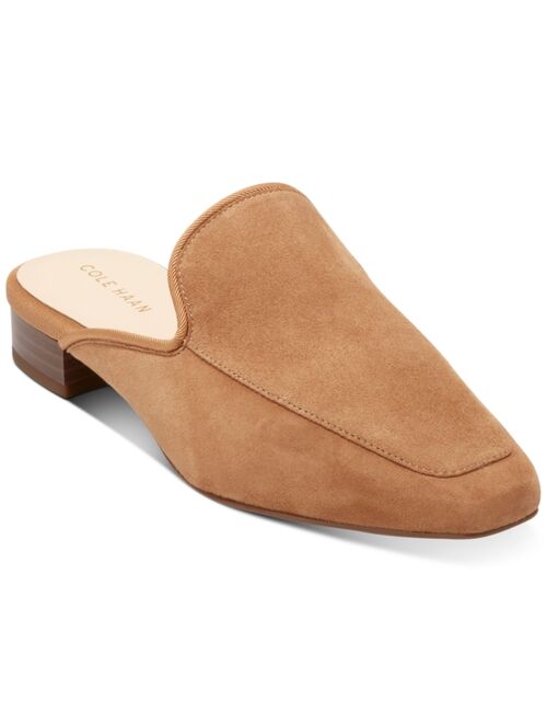 Cole Haan Women's Perley Mule Flats