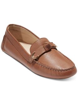 Women's Evelyn Bow Driver Loafers