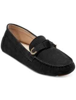 Women's Evelyn Bow Driver Loafers