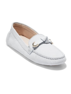 Women's Evelyn Bow Driver Loafers