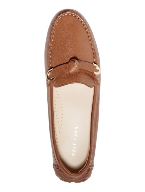 Cole Haan Women's Evelyn Bow Driver Loafers