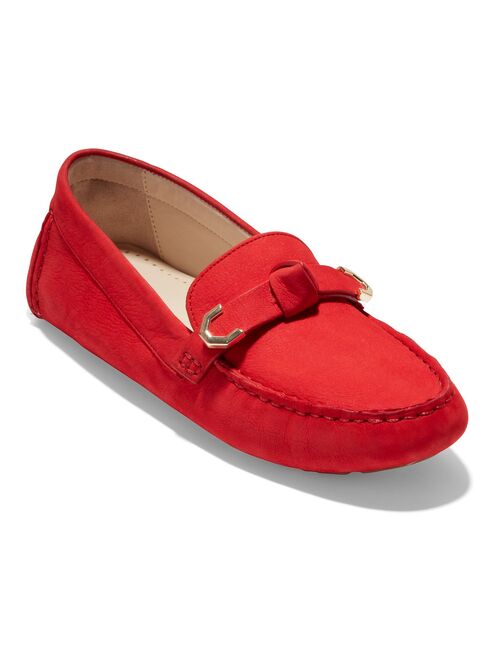 Cole Haan Women's Evelyn Bow Driver Loafers