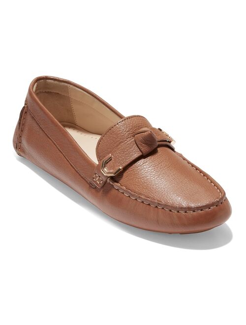 Cole Haan Women's Evelyn Bow Driver Loafers