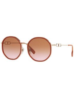 Women's Sunglasses, BE3127D 57