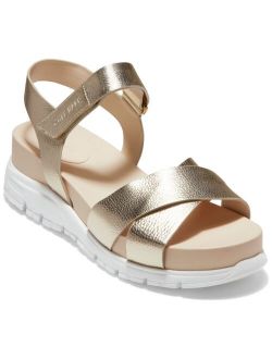 Women's Zerogrand Crisscross Sandals