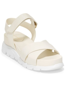 Women's Zerogrand Crisscross Sandals