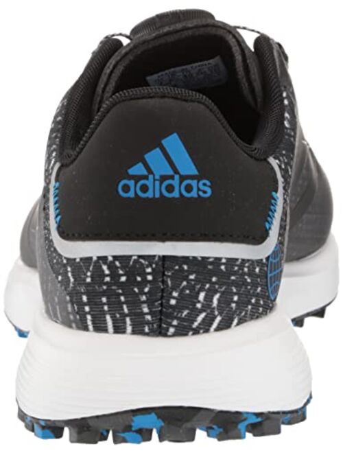 adidas Men's S2g Boa Wide Spikeless Golf Shoes