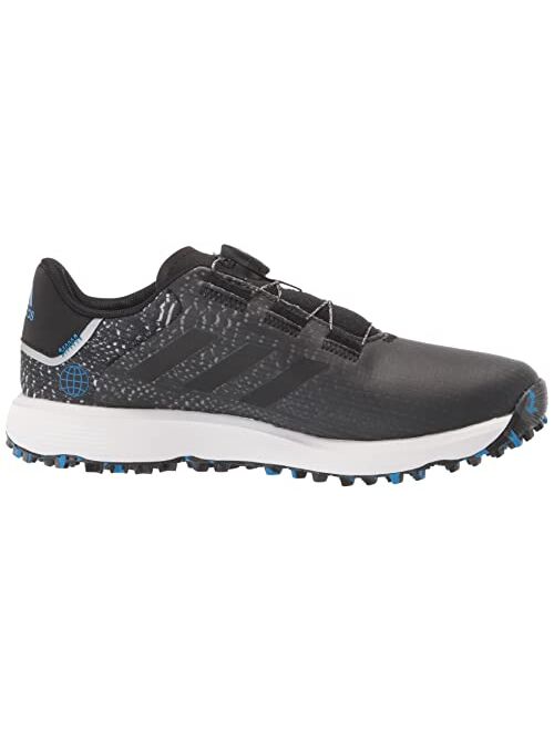 adidas Men's S2g Boa Wide Spikeless Golf Shoes