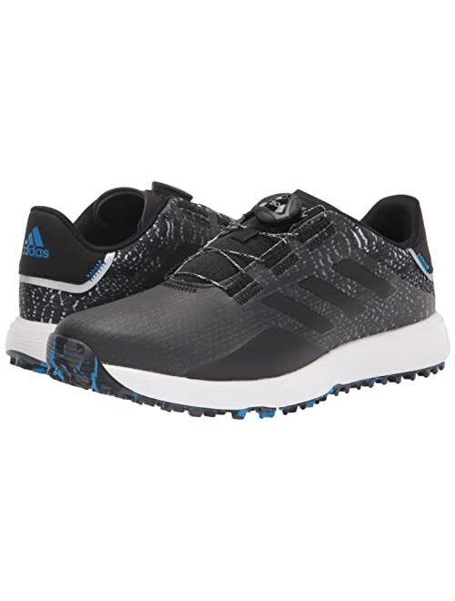 adidas Men's S2g Boa Wide Spikeless Golf Shoes