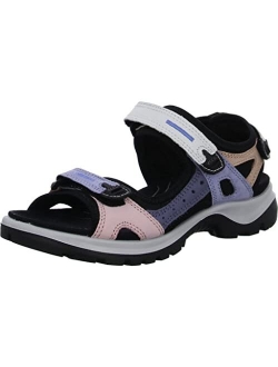 Women's Yucatan Multicolor Sport Sandal