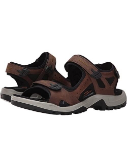 Sport Yucatan Leather Hook and Loop Lightweight Sandal