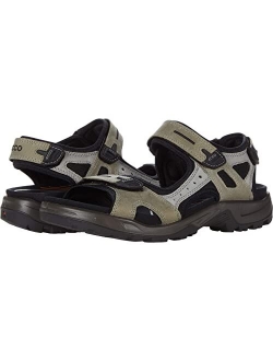 Sport Yucatan Leather Hook and Loop Lightweight Sandal