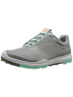 Women's Biom Hybrid 3 YAK leather Gore-tex Golf Shoe