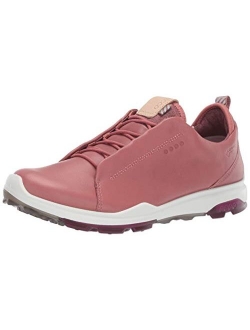 Women's Biom Hybrid 3 YAK leather Gore-tex Golf Shoe