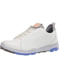 Women's Biom Hybrid 3 YAK leather Gore-tex Golf Shoe