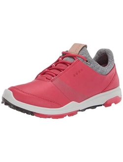 Women's Biom Hybrid 3 YAK leather Gore-tex Golf Shoe