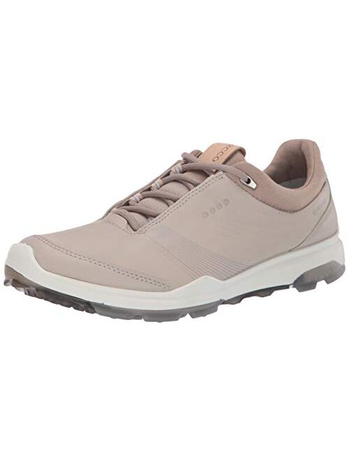 ECCO Women's Biom Hybrid 3 YAK leather Gore-tex Golf Shoe