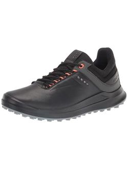 Men's Core Hydromax Yak Leather Water Resistant Golf Shoe