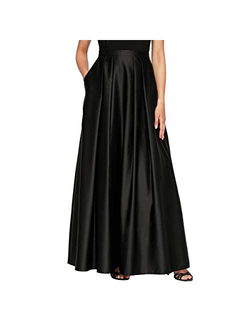 Alex Evenings Women's Long Ballgown Skirt