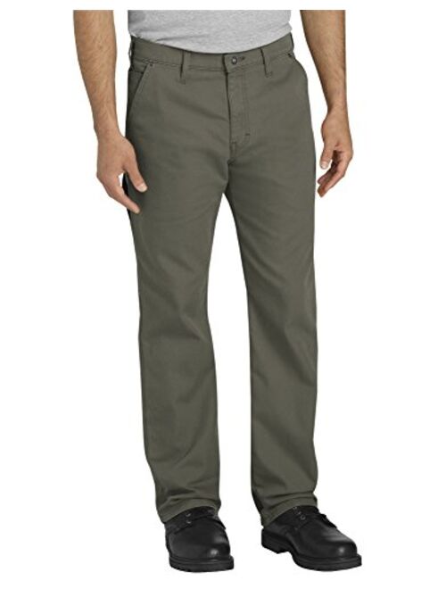 Dickies Men's Tough Max Duck Carpenter Pant