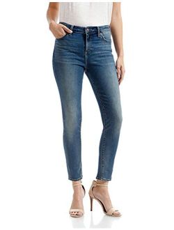 Women's Mid Rise Ava Skinny Jean