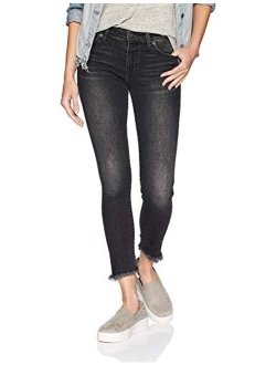 Women's Mid Rise Ava Skinny Jean