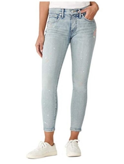 Women's Mid Rise Ava Skinny Jean