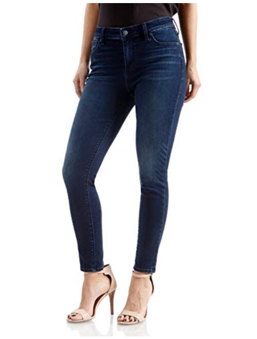 Lucky Brand Women's Mid Rise Ava Skinny Jean