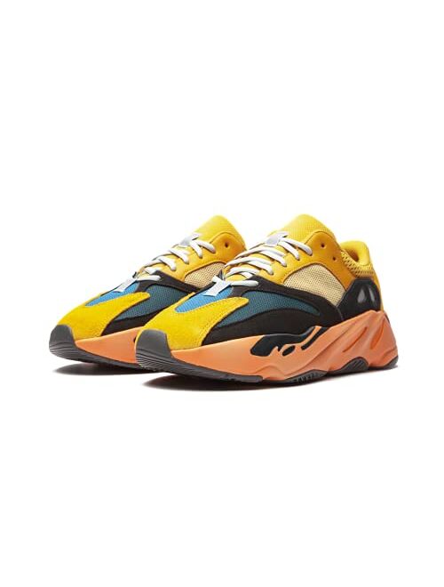 adidas Mens Yeezy Boost 700 GZ6984 Sun - Size