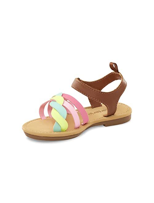 Carter's Toddler Girls Denali Sandals