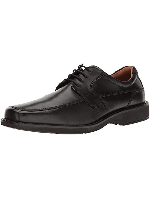 ECCO Men's Seattle Apron-Toe Derby Shoe