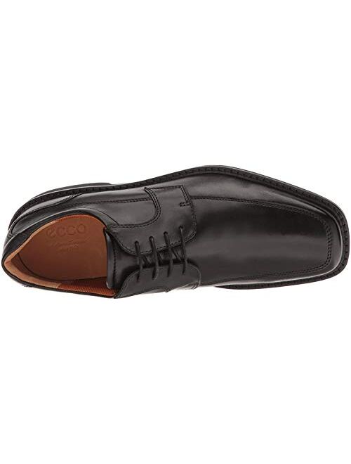 ECCO Men's Seattle Apron-Toe Derby Shoe