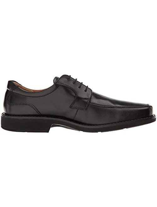 ECCO Men's Seattle Apron-Toe Derby Shoe